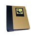 Green Earth Black Whale Mini Max 7x5 Slip In Photo Album - 120 Photos