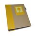 Green Earth Yellow Flower Mini Max 7x5 Slip In Album - 120 Photos