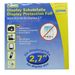 Dorr Universal Clear Screen Protection Foil 2.7"