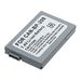 Dorr BP-208 Lithium Ion Canon Type Battery