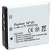 Dorr NP-50 Lithium Ion Fuji Type Battery