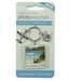 Shot2Go Aeroplane Acrylic KeyRing - Add Your Own Photo