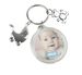 Shot2Go Baby Acrylic KeyRing - Add Your Own Photo