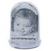Dorr Photo Snow Globe with Snow and Glitter