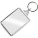 Acrylic Photo Keyring Keychain Add Your Own Photo!