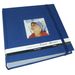 Vogue Self Adhesive Blue Photo Album - 50 Sides