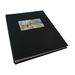 Vogue Self Adhesive Black Photo Album - 50 Sides
