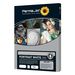 Permajet Portrait White 285 Printing Paper A4 - 25 Sheets