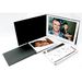 Permajet Presentation Card Holder - Holds 20 90mm x 58mm Cards