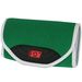 Always On Wrap Up Green & White Camera Case