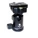 Benro B00 Dual Action Ball Head with PU 40 Quick Release Plate