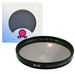 B+W 77mm Kasemann Circular Polarizer MRC Slim F-PRO Mount BW Filter