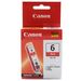 Canon BCI-6 Red Printer Ink Cartridge