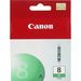 Canon CLI-8 Green Printer Ink Cartridge