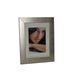 Ascot Silver Wood 7x5 Photo Frame