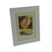 Ascot White Wood 7x5 Photo Frame
