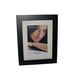 Ascot Black Wood 8x6 Photo Frame