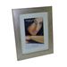 Ascot Silver Wood 8x6 Photo Frame