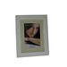 Ascot White Wood 8x6 Photo Frame