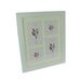 Cairo Glass 4x Aperture Photo Frame