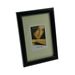 Chelsea Black Wood 6x4 Photo Frame