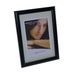Chelsea Black Wood 7x5 Photo Frame
