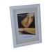 Chelsea White Wood 7x5 Photo Frame