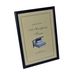 Chelsea Black Wood A4 Photo Frame