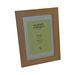 Henley Beech Wood 7x5 Photo Frame