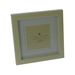 Maxim Cream 5x5 Photo Frame