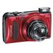 Fujifilm FinePix F500 EXR Red Digital Camera