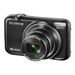 Fujifilm FinePix JX350 Black Digital Camera