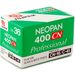 Fujifilm Neopan 400 36 Exp Black & White 35mm Film