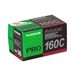 Fujifilm Pro 160C 36 Exp Colour Print Film