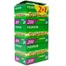 Fujifilm Superia 200 24 Exposure Colour Print Film Triple Pack