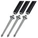 Gitzo G1220129LB3  set of three XL Spikes for Tripods
