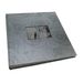 Silver Roses Traditional Silver Photo Album - 60 Sides