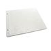 Sakura Small White Traditional Screw Photo Album - 40 Sides