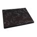 SilverPrint Brown Traditional Screw Photo Album - 40 Black Sides