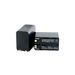 Hahnel HL-970G Canon Type Li-Ion Rechargerable Battery