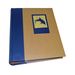 Green Earth Blue Dolphin 9x6 Slip In Photo Album - 100 Photos