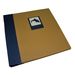 Green Earth Blue Dolphin Self Adhesive  Photo Album - 40 Sides