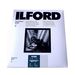 Ilford Multigrade 10x8 Pearl Paper - 25 Sheets