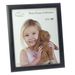 Black Ash A4 Photo Frame