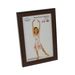 Dark Oak Wooden 7x5 Photo Frame