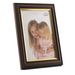 Mahogany 12x8 Photo Frame