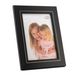 Black 6x4 Photo Frame
