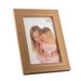 Beech Wood 8x6 Photo Frame
