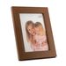 Golden Oak Wood 7x5 Photo Frame