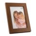 Golden Oak Wood 8x6 Photo Frame